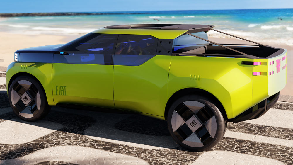 FIAT Concept Pick-up